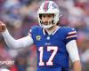 NFL-Play-off-Ergebnisse: Josh Allen trifft auf Lamar Jackson, nachdem Bills die Broncos besiegt haben, Eagles schlagen Packers in der Wildcard-Runde