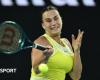 Ergebnisse der Australian Open 2025: Aryna Sabalenka beginnt ihre Titelverteidigung mit einem Sieg über Sloane Stephens