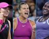 Aryna Sabalenka vs. Iga Swiatek vs. Coco Gauff für die Nummer 1 der Weltrangliste bei den Australian Open