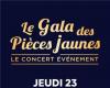 DIE GELBE MÜNZEN GALA | Paris La Défense Arena