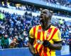 Le Havre – RC Lens: Machado starker Kopfball, Thomasson dahinter