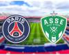 PSG/Saint-Etienne-Übertragung – Zeit und Kanal, um das Spiel zu sehen