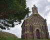 Die Saint-Laurent-Kapelle von gestern bis heute