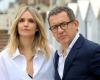 Dany Boon und Laurence Arné, es ist vorbei