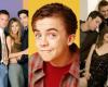 Stammen diese 5 Bilder von Malcolm, Friends oder How I Met Your Mother?