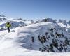 58 Jahre später wurde schließlich die Leiche eines Skifahrers gefunden