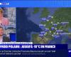 bis zu -10° C eb Frankreich – 13.01. – BFMTV