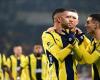 Konyaspor Fenerbahçe erreicht 11 Sekunden! 4 Spieler fehlen im Kader