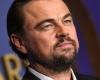 Leonardo DiCaprio flieht an Bord seines Jets vor der Katastrophe