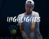 Mannarino – Khachanov – Match-Highlights – Australian Open – Tennis-Video