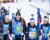 Weltmeisterschaft. Die französische Auswahl bleibt für die Ruhpolding-Etappe unverändert