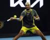 Kyrgios fällt von Anfang an aus