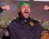 Tyson Fury beendet seine Boxkarriere