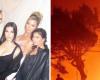 Die Familie Kardashian, der Hadid-Clan und die vielen anderen Stars, die von den Bränden in Kalifornien betroffen sind