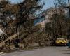 Der Santa-Ana-Wind, dieser kalifornische Föhn, der die Brände rund um Los Angeles anheizt