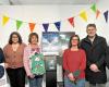 Lesen und Science-Fiction eröffnen das Jahr des Medienbibliotheksnetzwerks von Quimper im Westen der Bretagne