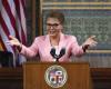 Der Sturz von Karen Bass, Bürgermeisterin von Los Angeles, ist Gegenstand aller Kritik