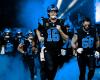 Matchup-Set der Detroit Lions NFC Divisional Round