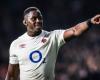 Steve Borthwick befördert Kapitän von Maro Itoje vor dem Turnier (Rugby)