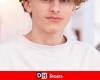 Timothée, das erst 16-jährige Kind, überraschte Pierre Hermé, den Weltstar der Konditorei, und gewann den Titel „Bester Konditor“.