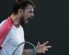 Wawrinka scheidet in der 1. Runde aus – rts.ch