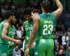 Nanterre bietet in den Play-offs der Champions League ein entscheidendes Spiel gegen Oostende