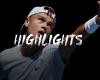 Zhang – Rune – Match-Highlights – Australian Open – Tennis-Video