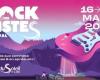 Rock The Pistes Festival 2025: das komplette Programm pro Tag