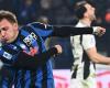 Atalanta-Juventus 1:1, Tore bei Kalulu und Retegui