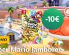 Im Angebot und mit 16/20 bei JV bewertet, ist Super Mario Party Jamboree während des Ausverkaufs endlich im Preis gesunken!