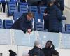 Jürgen Klopp hat Spaß nach seinem Besuch bei Charléty beim Paris FC