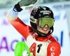 Irrer Erfolg für Camille Rast, Schweizer Double in Flachau