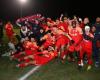 (Direkt abgeschlossen). Leistung von SU Dives-Cabourg, die sich für das Achtelfinale des Coupe de France qualifiziert