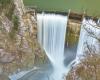 Villers-le-Lac. Wenn Wasser die Leere formt: die vergängliche Magie von Châtelot