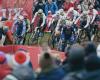 Cyclocross. Cyclocross – Weltmeisterschaften – Spurweite, Fanzonen … für Zuschauer in Liévin