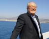 Eine Messe zu Ehren von Jean-Marie Le Pen fand am Donnerstag in Nizza statt