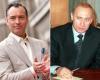 Jude Law spielt Wladimir Putin in der Verfilmung von „Der Magier des Kreml“