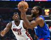 Heat trifft auf James Harden, Kawhi Leonard und LA Clippers