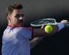 Stan Wawrinka schied in der ersten Runde aus