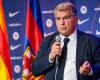 Barça, der rätselhafte Abgang von Laporta über Ronald Araujo