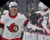 Spiel vom 14. Januar – Senators vs. Islanders