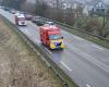 chaotischer Verkehr in der Region, ein Toter im Bas-Rhin