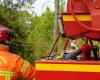 Ein Brand hat gestern in der Vendée zehn Feuerwehrleute mobilisiert