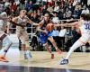 Basket Landes senkte schließlich in Bourges seine Flagge, geschlagen, aber nicht besiegt