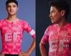 Radfahren. Tour Down Under – EF Education-Easy Post mit Nerurkar und Chaves in Australien