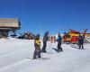 Ein Var-Skifahrer erliegt auf einem Sessellift in Auron einem Herzinfarkt