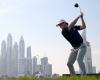 David Ford, Co-Leader in Dubai und vor den Toren der PGA Tour