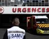 Laut Samu-Urgence de France melden 30 % der Krankenhäuser schwerwiegende Zwischenfälle nach einem Anstieg der Epidemie