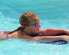 In der Vendée bietet dieses Schwimmbad kostengünstige Kurse an, um Kindern in den Ferien das Schwimmen beizubringen