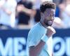 Australian Open | Pier Gauthier über Gaël Monfils: „Wenn er die Dinge anders gemacht hätte, hätte ihn Tennis vielleicht gehabt.“